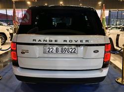 لاند روفر رانج روفر فوج